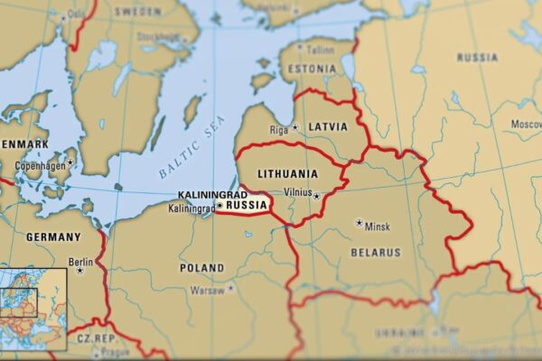 The Kremlin regards Poland’s move to rename Kaliningrad as a “hostile act”