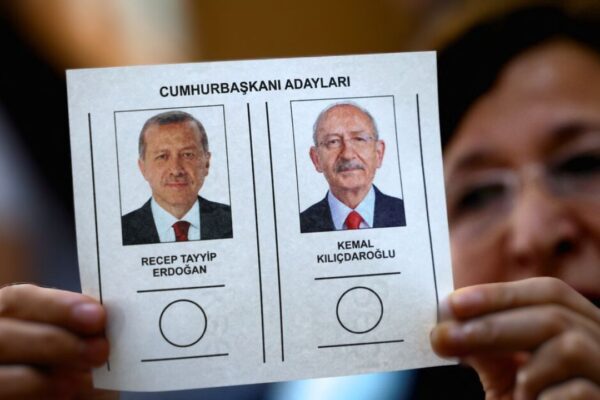 Election runoff: Turkey must choose today