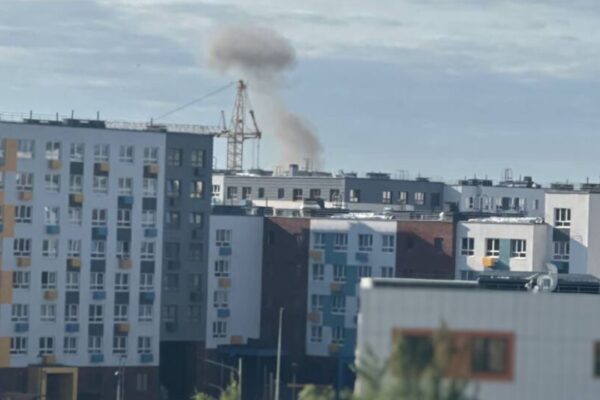 Drone strike in Moscow causes structural damage to many structures