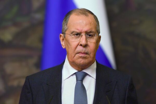 Lavrov on F-16 planes: The West is playing with fire