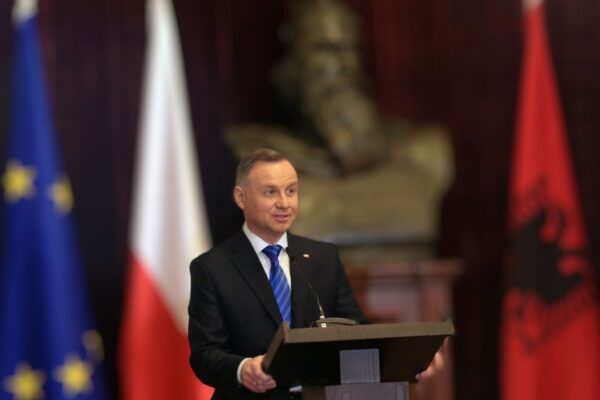 Poland backs Albania’s EU course, and Albania urges Poland to back Kosovo in NATO