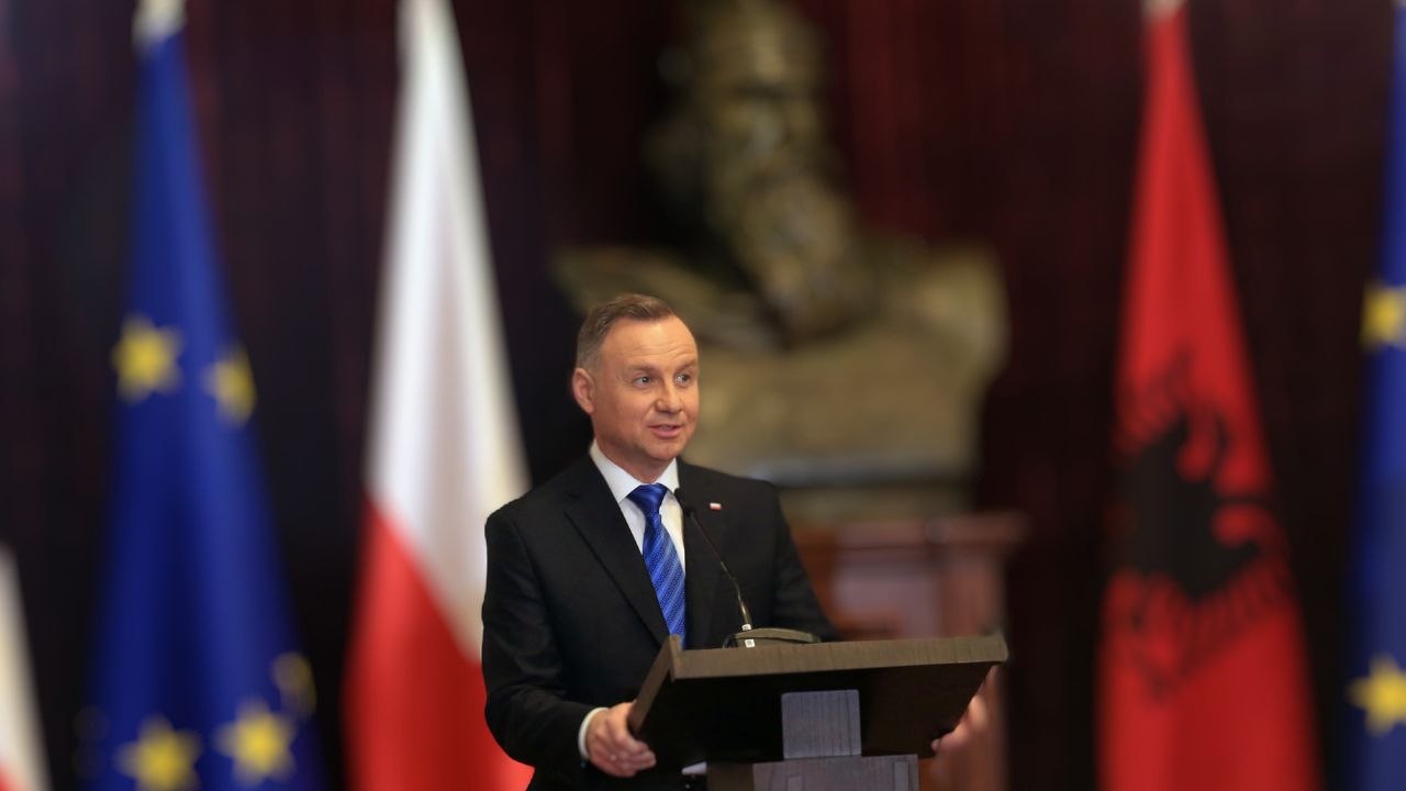 Poland backs Albania’s EU course, and Albania urges Poland to back Kosovo in NATO