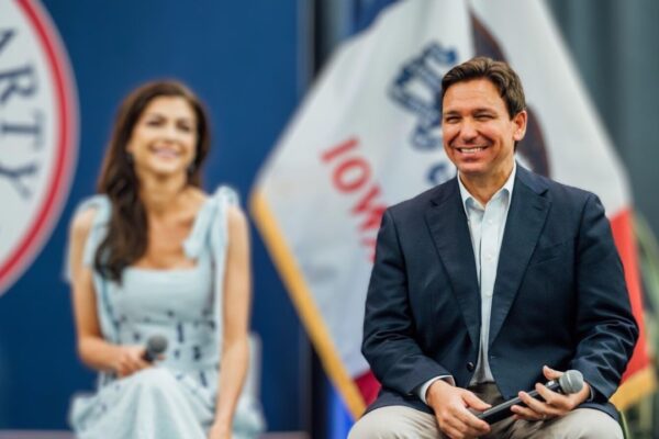 Ron DeSantis to announce presidential bid in Twitter talk with Elon Musk