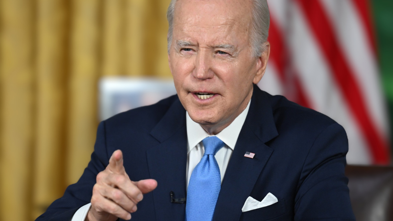 Biden lays down NATO warning for Ukraine