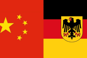 Germany and China attempt to rebuild their relationship