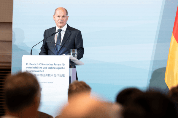 Germany promises to meet NATO’s target: we will fund 2% of the costs