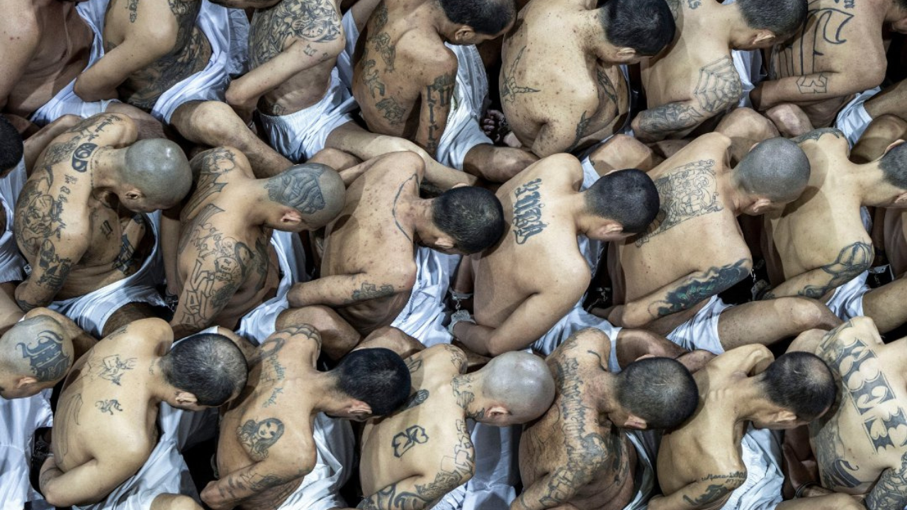 Honduras’ military takes over prisons after dozens of people are killed in a riot