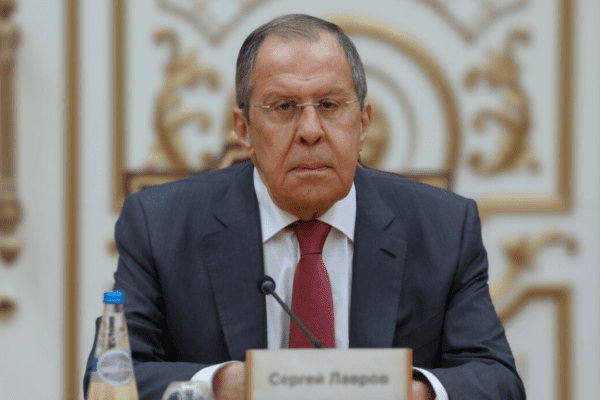 Lavrov: If NATO does not want to halt the situation in Ukraine, let it fight