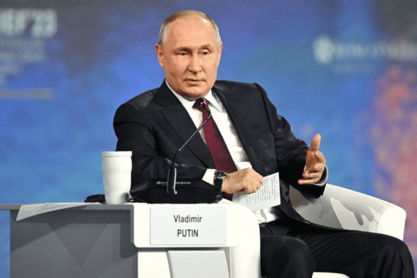 Putin bans gender reassignment