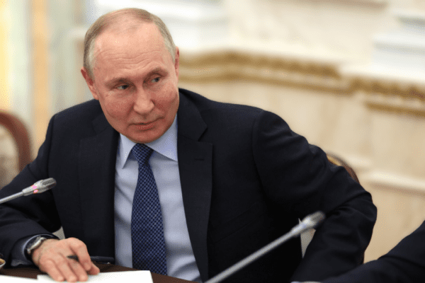 Putin has ruled out martial law in Russia