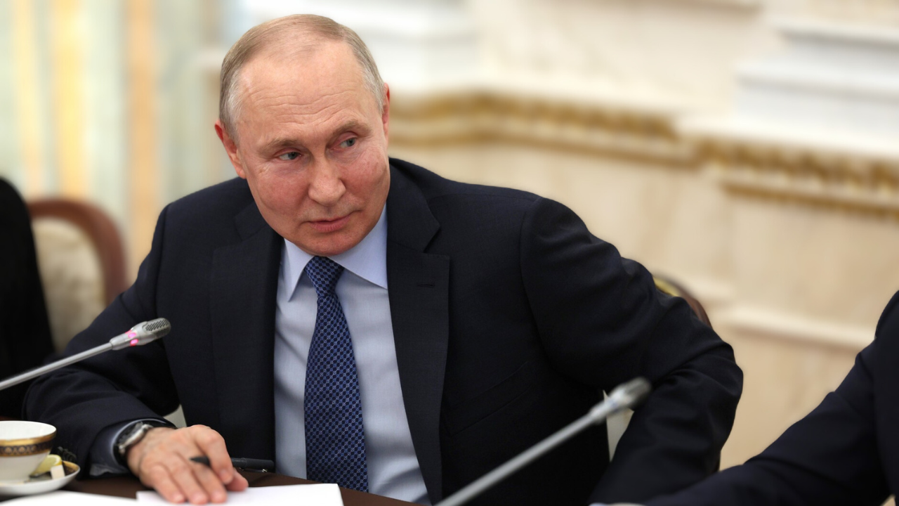 Putin has ruled out martial law in Russia