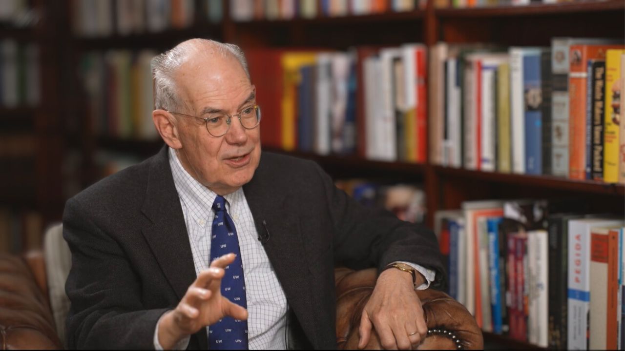 Quo vadis, Ukraine? A conversation with John J. Mearsheimer | Max Otte