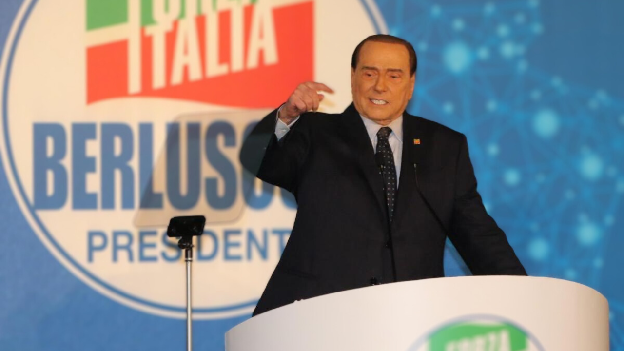 Silvio Berlusconi, Italy’s ex-prime minister has died at the age of 86