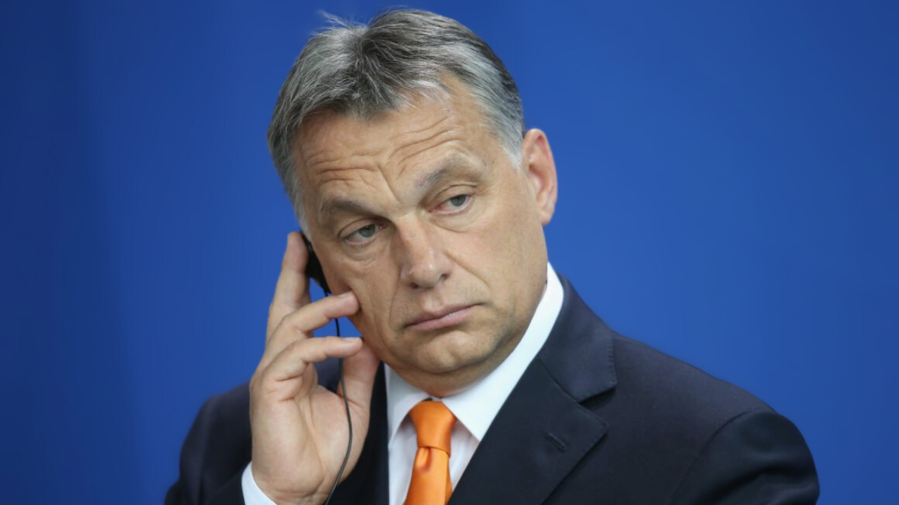 The EU’s assessment of its immigration is opposed by Orban