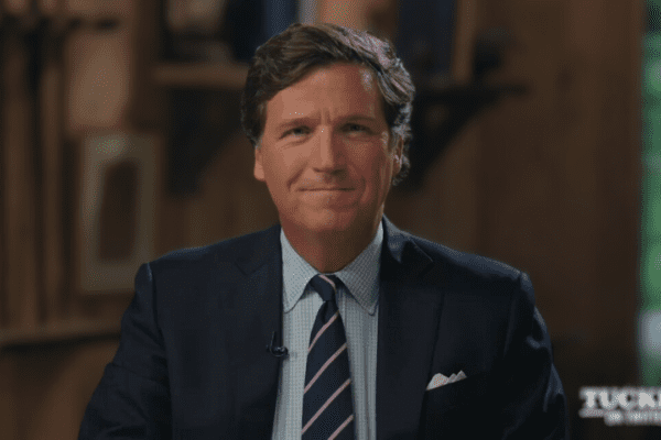 Tucker Carlson exposes the ‘exact moment’ Washington agreed to ‘send Donald Trump to prison’