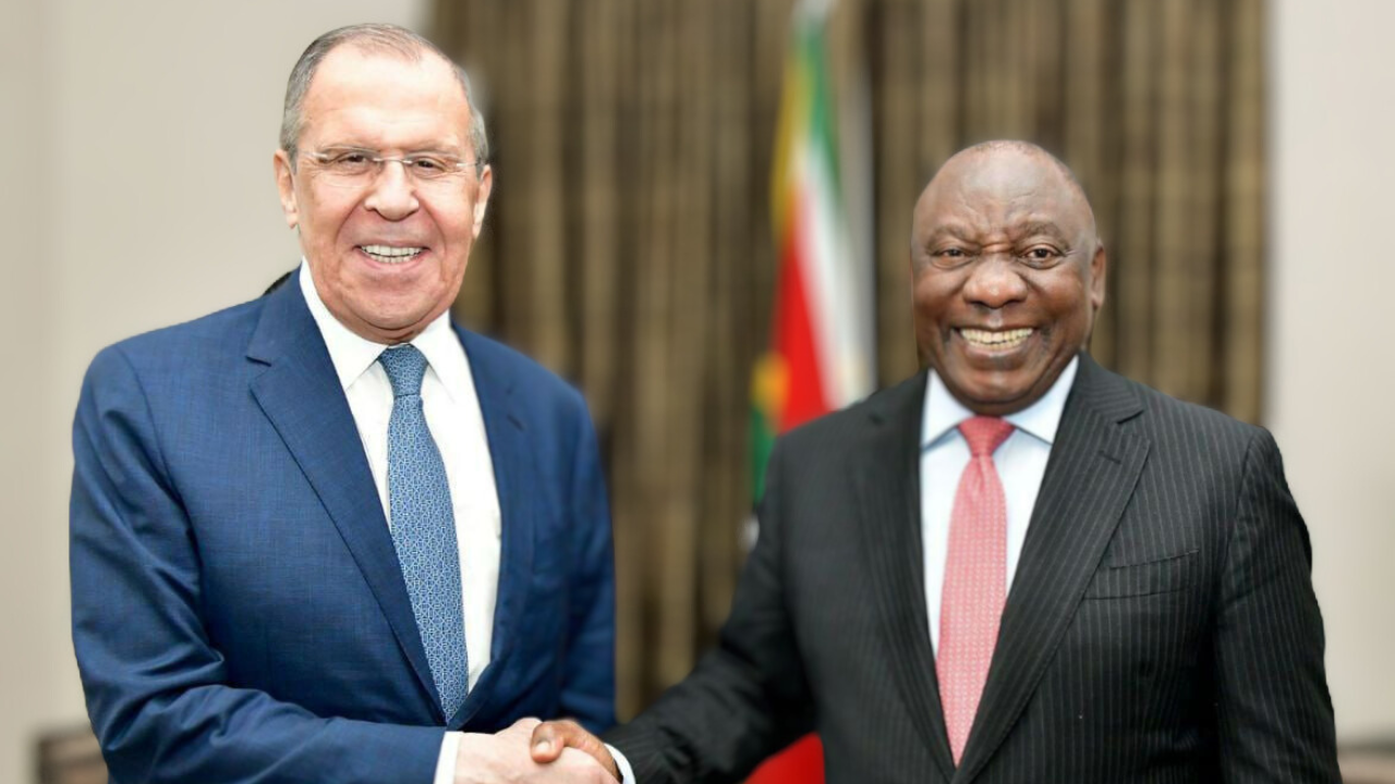 US lawmakers call for South Africa to lose summit over Russia ties