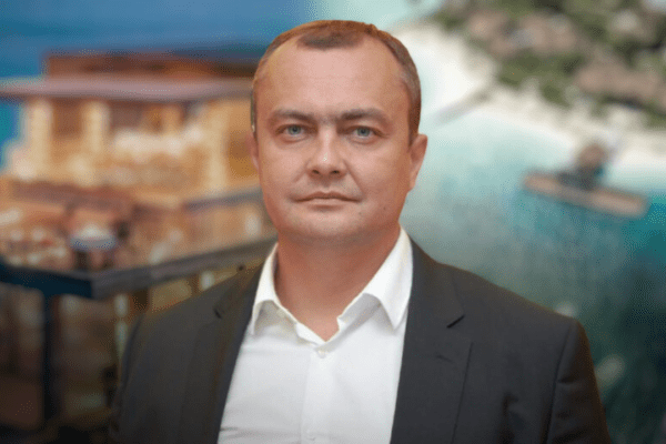 $8,700-a-night Maldives Luxury For Ukraine National Security Deputy