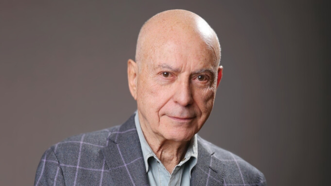 Alan Arkin died at the age of 89