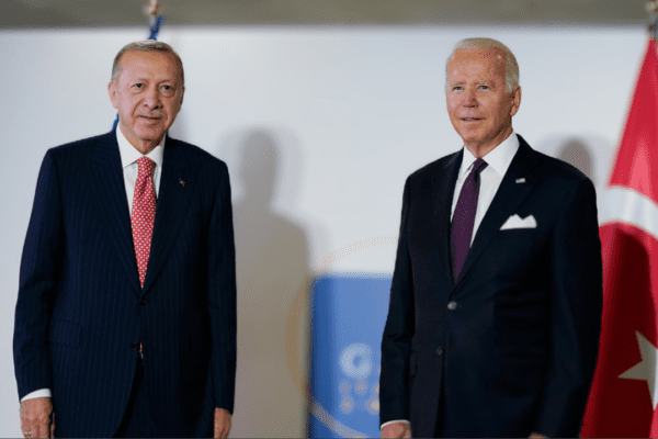 Ankara: Biden-Erdogan phone call about Sweden’s NATO membership