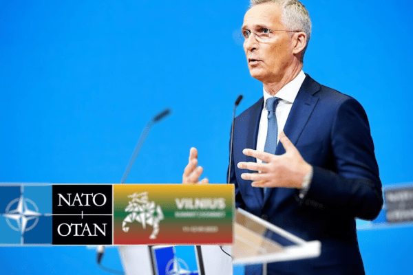 At the Vilnius conference, NATO will seek specific actions against China