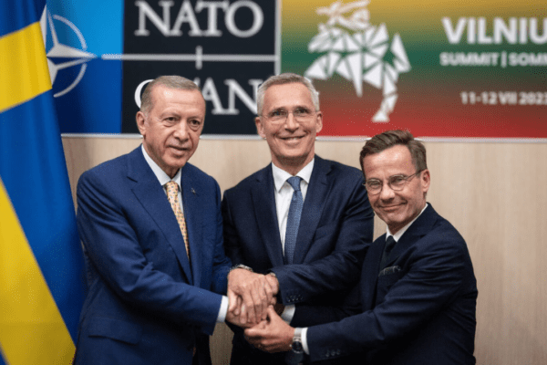 Exclusive: Turkey Agrees to Advance Sweden’s NATO Bid, Stoltenberg Says