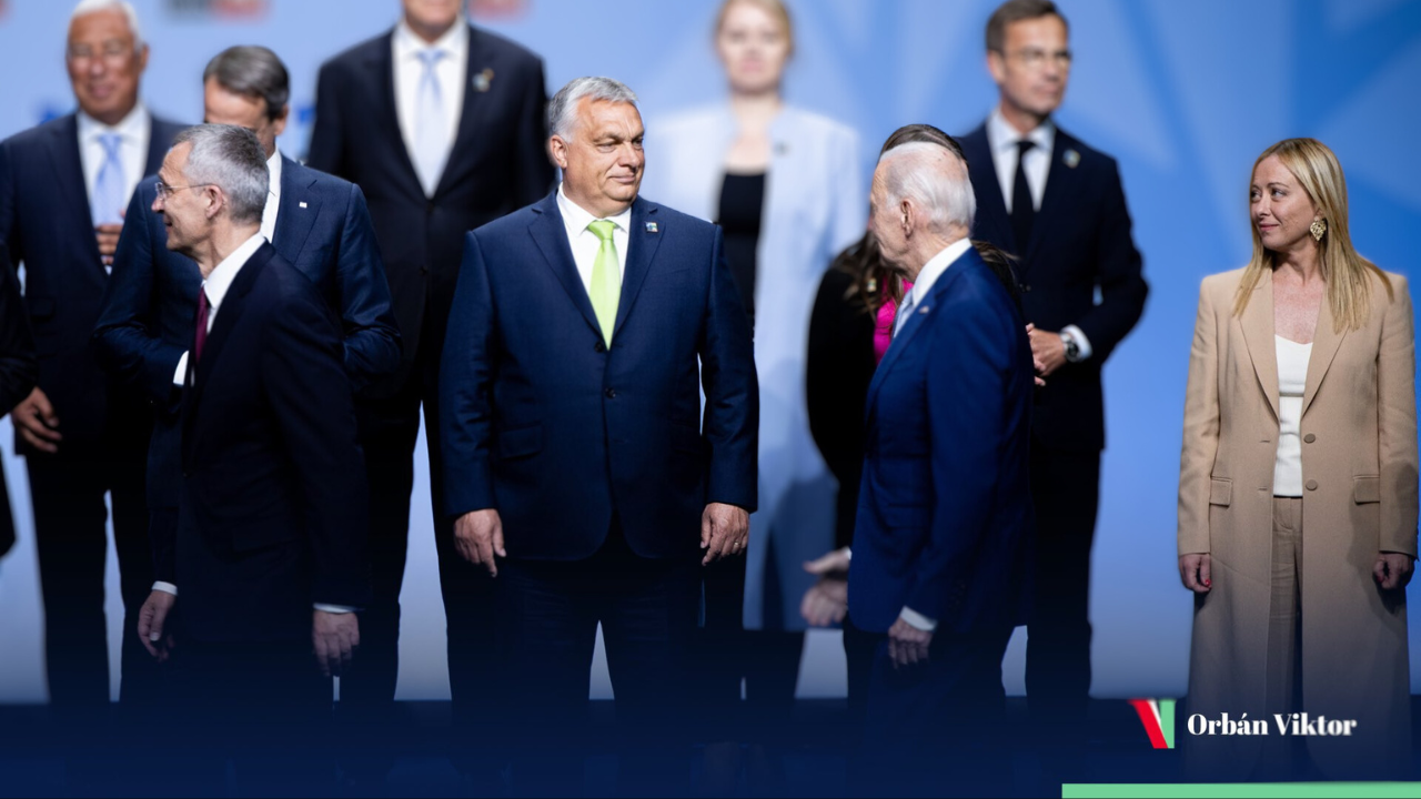 Orban: NATO membership for Ukraine would have ignited World War III