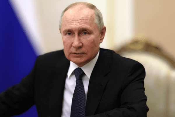 Putin discusses the African peace proposal as well as the Black Sea grain arrangement