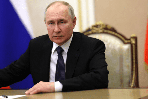 So Far, Putin’s Strange Leniency | National Review