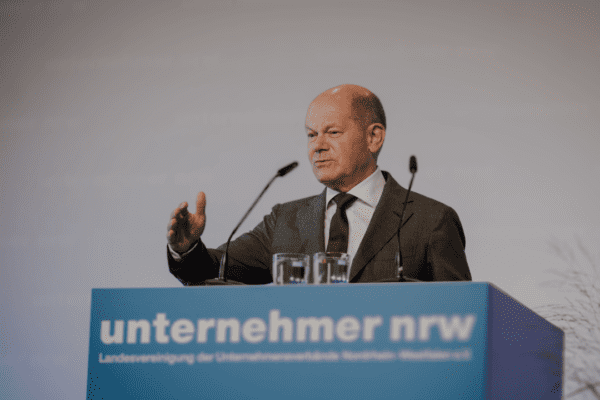 Scholz: Germany Will Never Place Troops In Ukraine