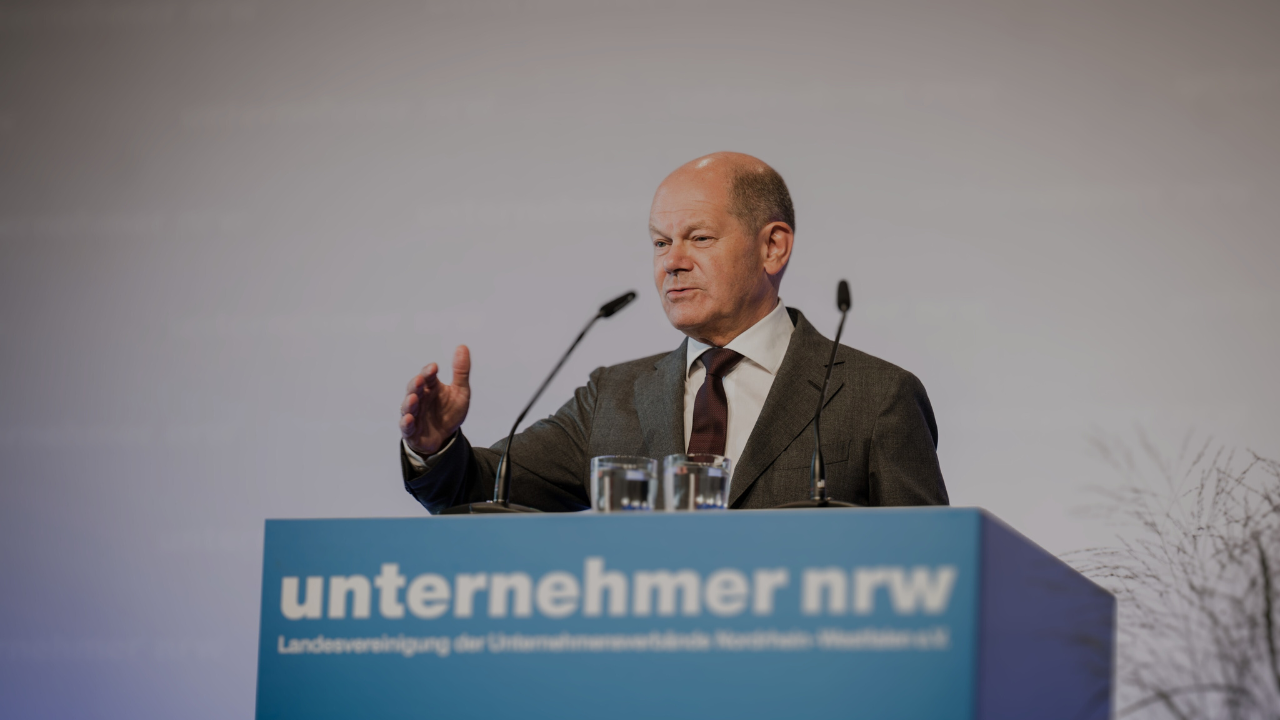 Scholz: Germany Will Never Place Troops In Ukraine