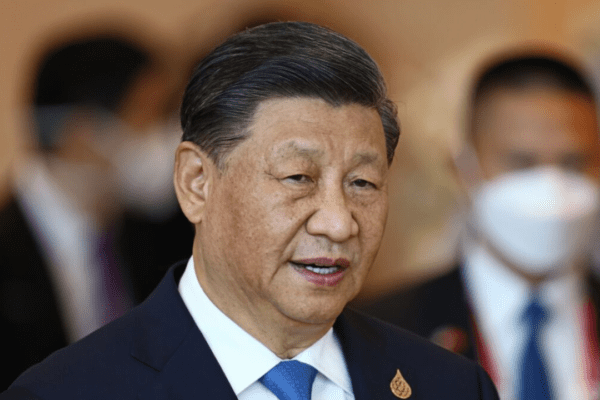 The Chinese president will attend the South African summit