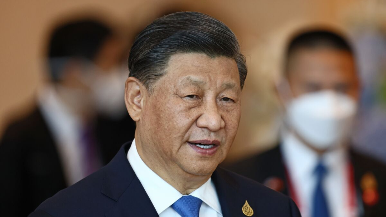 The Chinese president will attend the South African summit