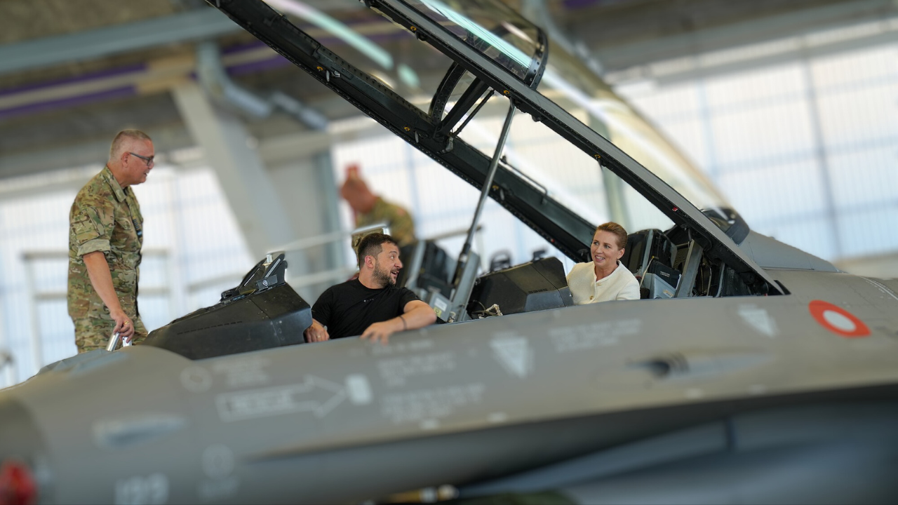 The supply of Ukraine with F-16 planes, Russia reacts strongly and threatens the West
