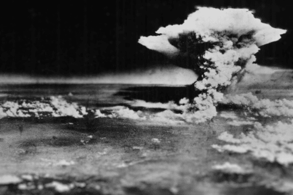 Today in History: It has been 78 years since the United States dropped an atomic bomb on Hiroshima, Japan