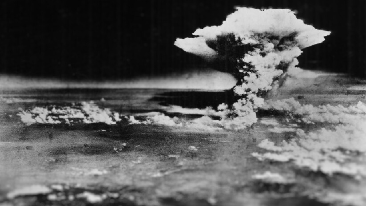 Today in History: It has been 78 years since the United States dropped an atomic bomb on Hiroshima, Japan