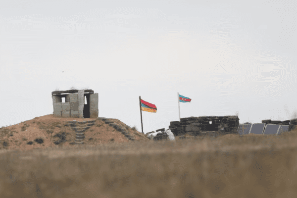 Armenian combatants in Karabakh, according to Russia, have begun disarming