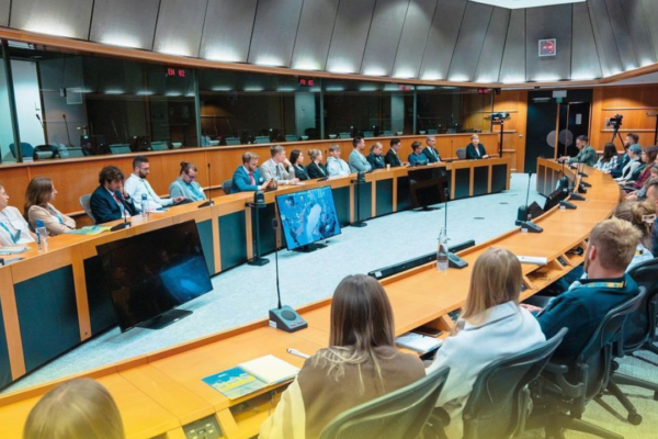 Brussels hosts young European Conservatives to discuss the continent’s future