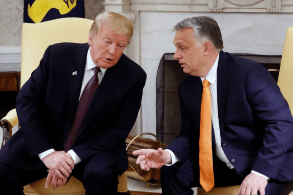 Foreign Minister of Hungary criticizes Biden Administration’s “lecturing” and wishes for return to Trump era