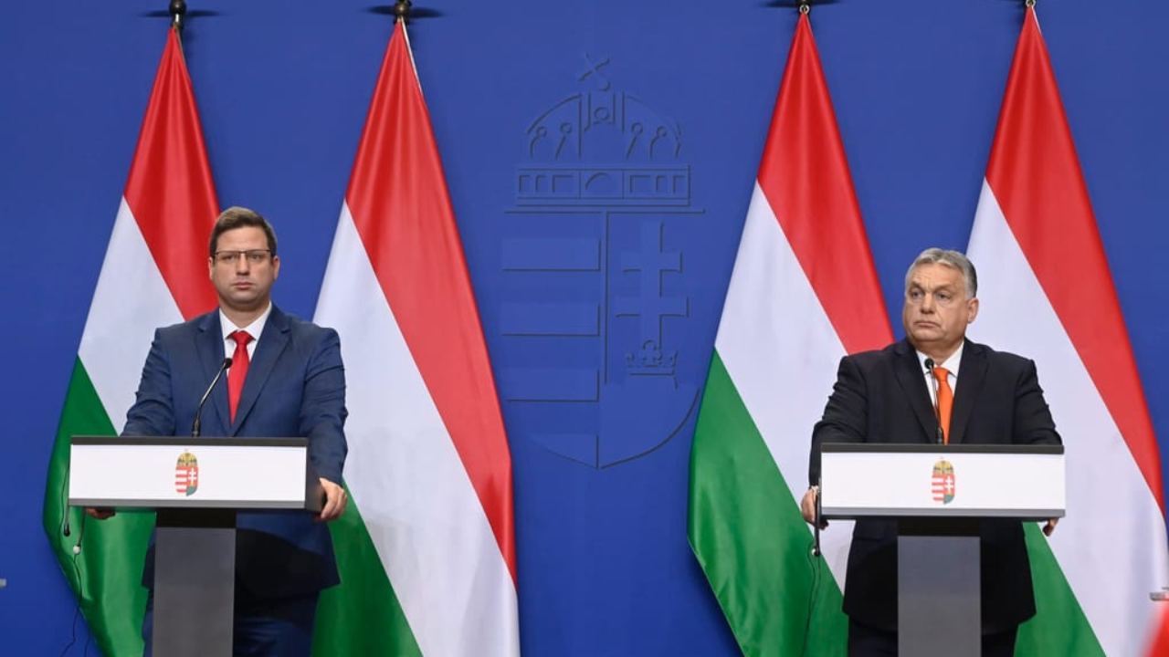 Hungary is adamant that a deal with Russia is necessary to put an end to the conflict in Ukraine