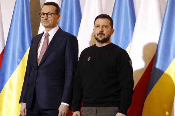 Poland declares to stop supplying Ukraine with arms