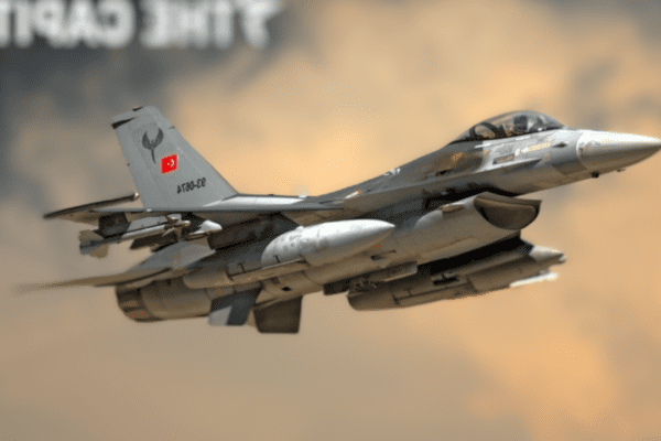 Sweden would join NATO if the US sells F-16s to Turkey