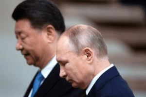 Putin confirms his acceptance of the offer to go to China