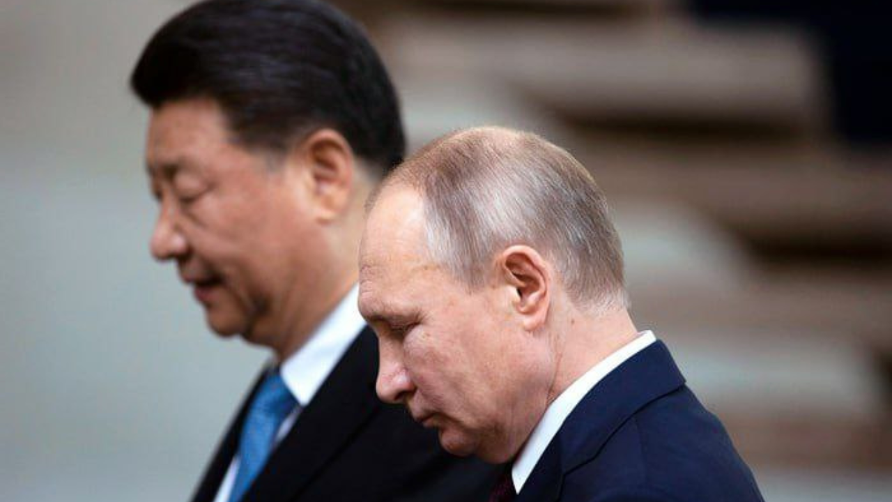 Putin confirms his acceptance of the offer to go to China