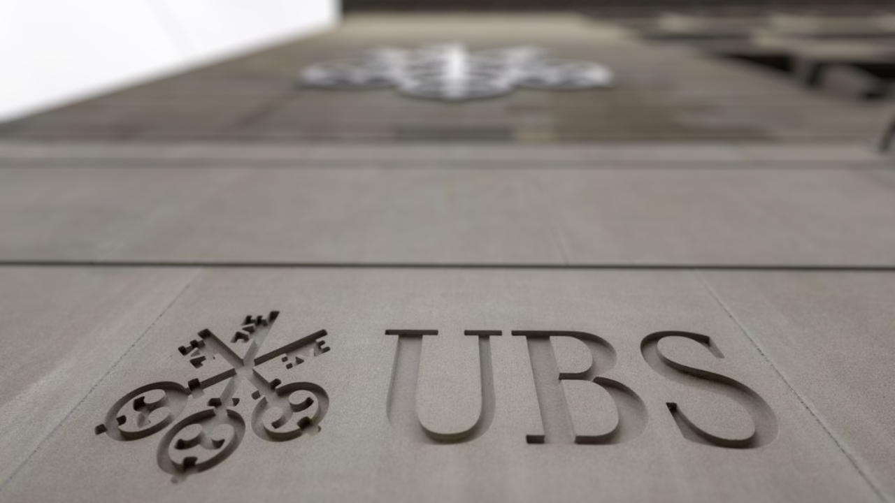 UBS claims it is unaware of the DOJ investigation into failures to comply with sanctions