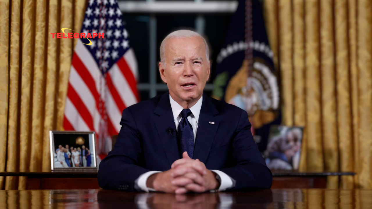 Biden: US leadership ‘holds the globe together,’ as seen by Israel funding his push for Ukraine