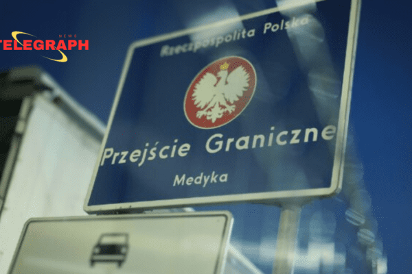 Poland Lets In 27,800 More Ukrainians In Just One Day 🇵🇱🇺🇦 