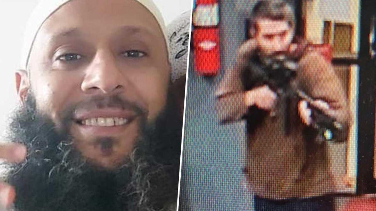 Why is it not a coincidence that the gunman in Maine used the same weapon as Abdesalem Lassoued in Brussels