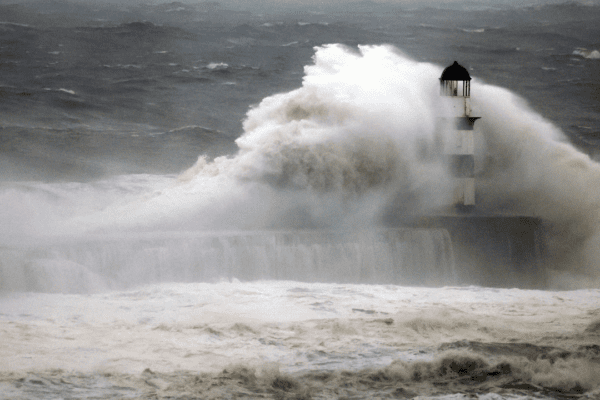 Blackouts and Evacuations: Storm Babet’s Aftermath on the Baltic Sea 🇩🇪🇩🇰🇸🇪🏴
