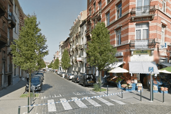 Another shooting in Brussels: man shot from car