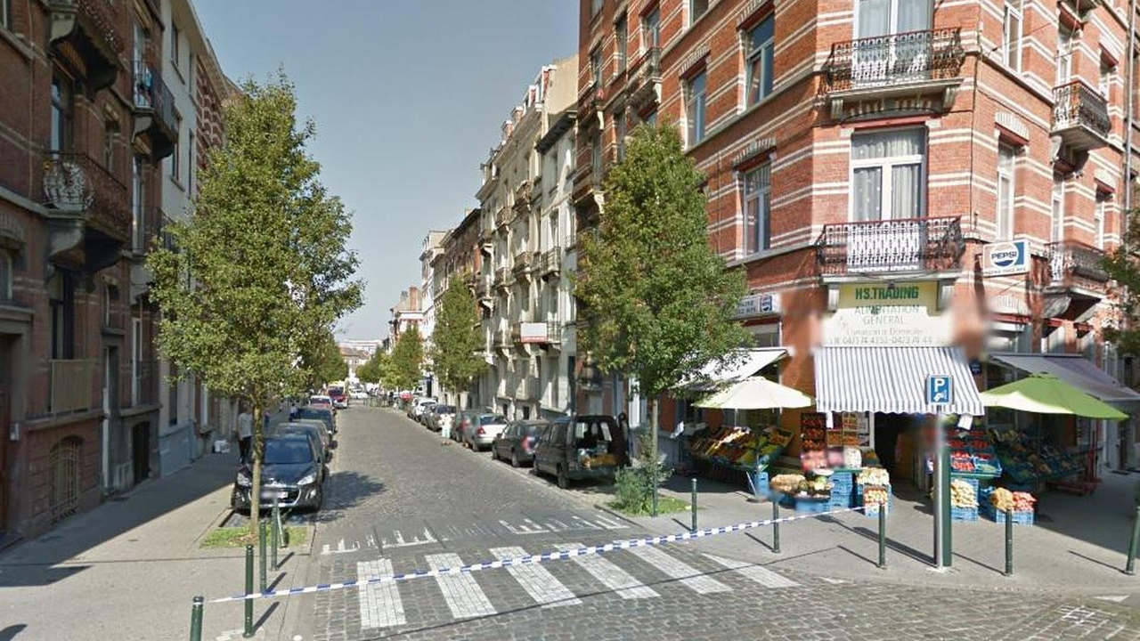 Another shooting in Brussels: man shot from car